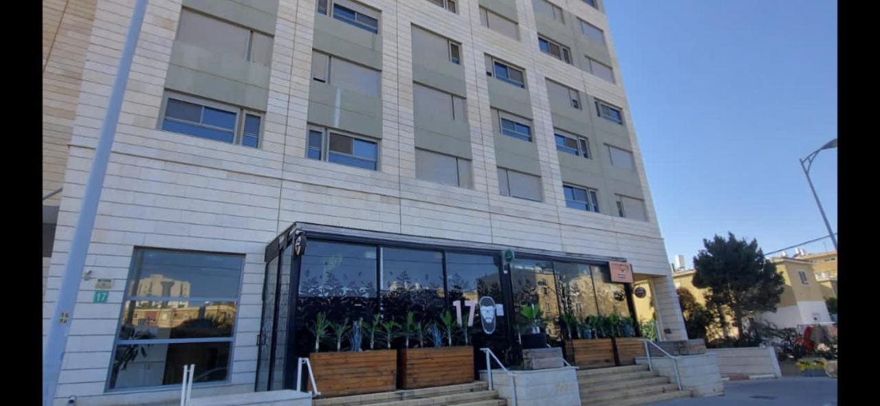 Апартаменти New Studio In Soroka Hospital Area Beersheba Екстер'єр фото