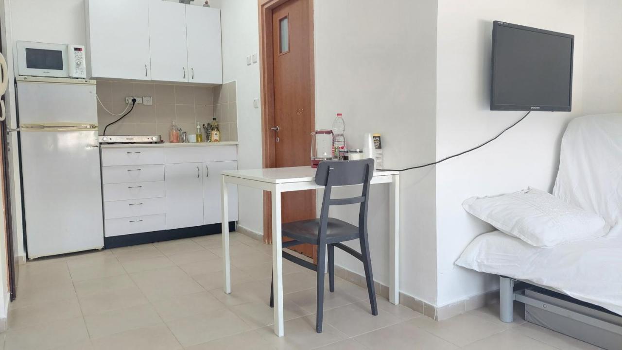 Апартаменти New Studio In Soroka Hospital Area Beersheba Екстер'єр фото